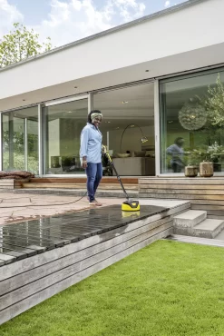 Kärcher T 5 T-Racer Surface Cleaner Pressure Washer Patio & Decking Cleaner (Dia)28cm -Hozelock Shop karcher t 5 t racer surface cleaner pressure washer patio decking cleaner dia 28cm4054278513652 03i