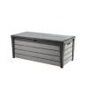 Keter Brushwood Wood Effect Garden Storage Box 454L 1 Keter Brushwood Wood Effect Garden Storage Box 454L -Hozelock Shop keter brushwood wood effect garden storage box 454l7290106939745 01c