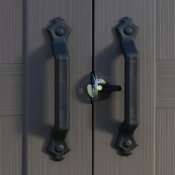 Keter Factor 8x8 Apex Beige Plastic Shed With Floor 5 Keter Factor 8x8 Apex Beige Plastic Shed With Floor -Hozelock Shop keter factor 8x8 apex beige plastic shed with floor7290103664954 05i BQ