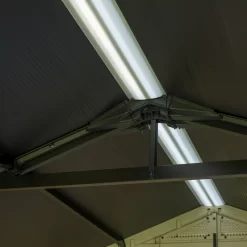 Keter Factor 8x8 Apex Beige Plastic Shed With Floor 7 Keter Factor 8x8 Apex Beige Plastic Shed With Floor -Hozelock Shop keter factor 8x8 apex beige plastic shed with floor7290103664954 08i BQ