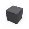 Keter Graphite 38.1L Small Plastic Storage Box & Lid -Hozelock Shop keter graphite 38 1l small plastic storage box lid8711245155517 01c