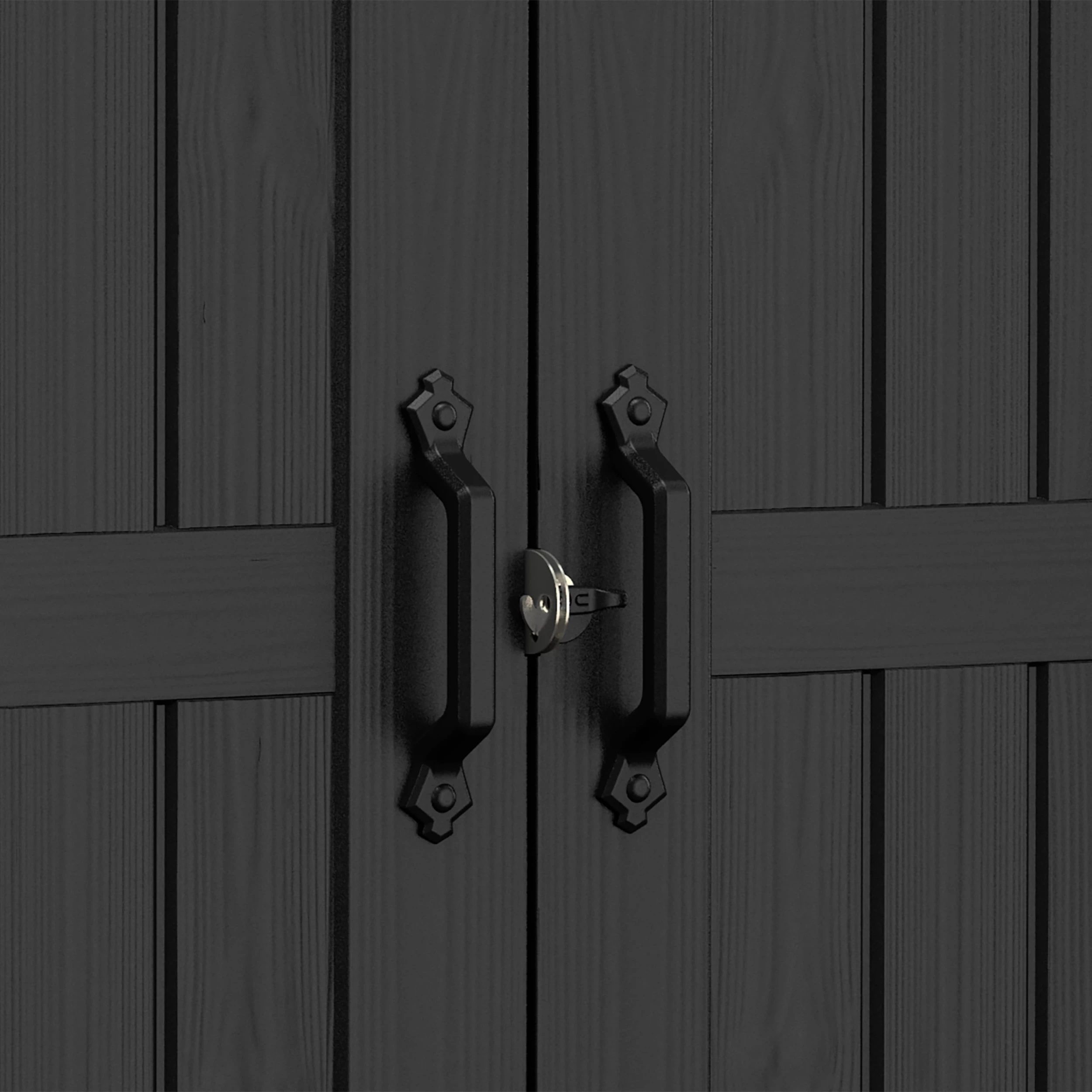 Keter Premier Apex Tongue & groove Grey Shed with floor Keter Premier Apex Tongue & Groove Grey Shed With Floor -Hozelock Shop keter premier apex tongue groove grey shed with floor7290112634122 02c bq scaled