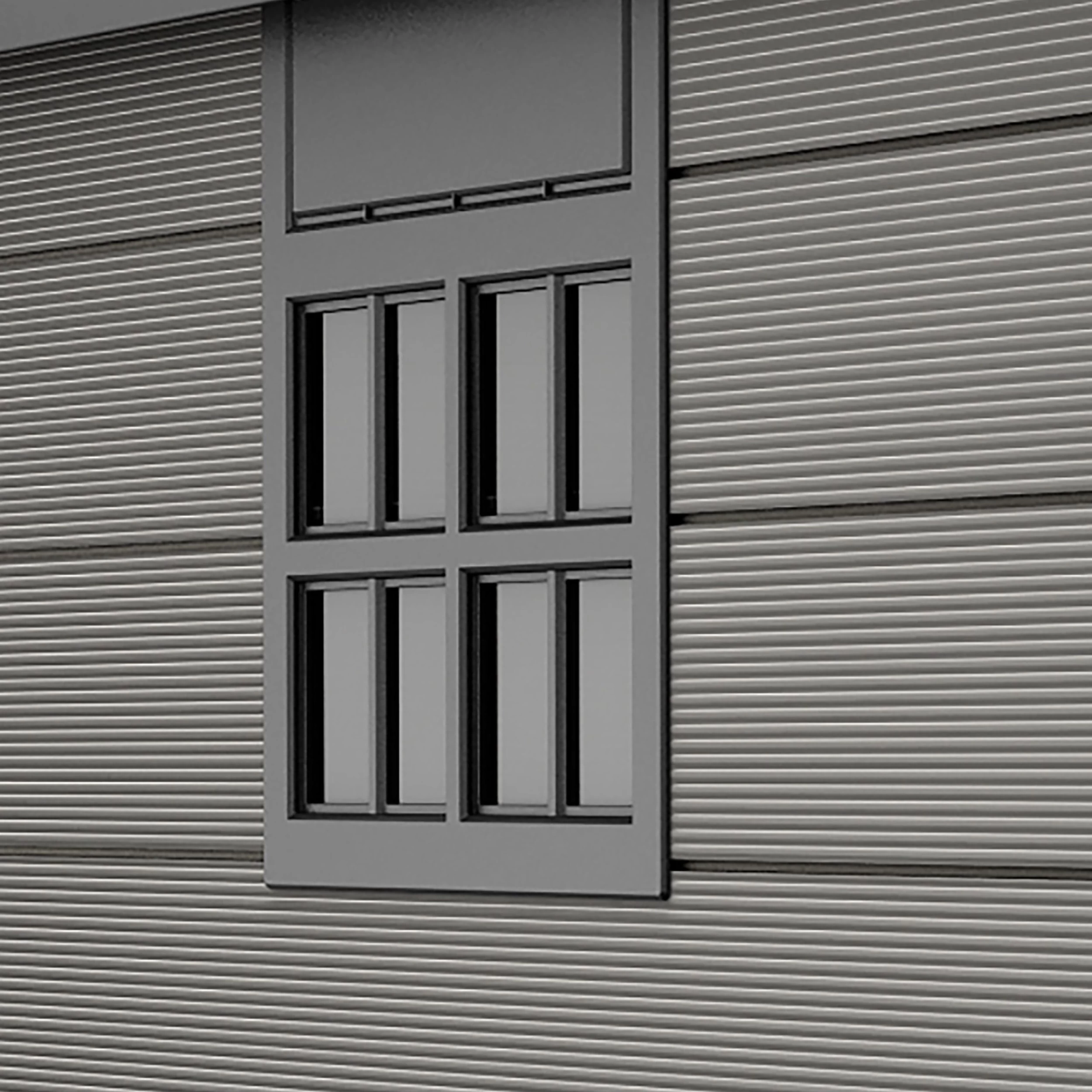 Keter Premier Apex Tongue & groove Grey Shed with floor Keter Premier Apex Tongue & Groove Grey Shed With Floor -Hozelock Shop keter premier apex tongue groove grey shed with floor7290112634122 04i bq scaled