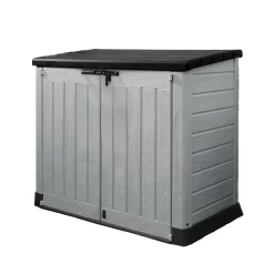 Keter Store It Out Max Wood Effect Garden Storage 1200L -Hozelock Shop keter store it out max wood effect garden storage 1200l3253929001413 01c