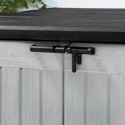 Keter Store It Out Max Wood Effect Garden Storage 1200L -Hozelock Shop keter store it out max wood effect garden storage 1200l3253929001413 03i