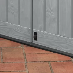 Keter Store It Out Max Wood Effect Garden Storage 1200L -Hozelock Shop keter store it out max wood effect garden storage 1200l3253929001413 05i