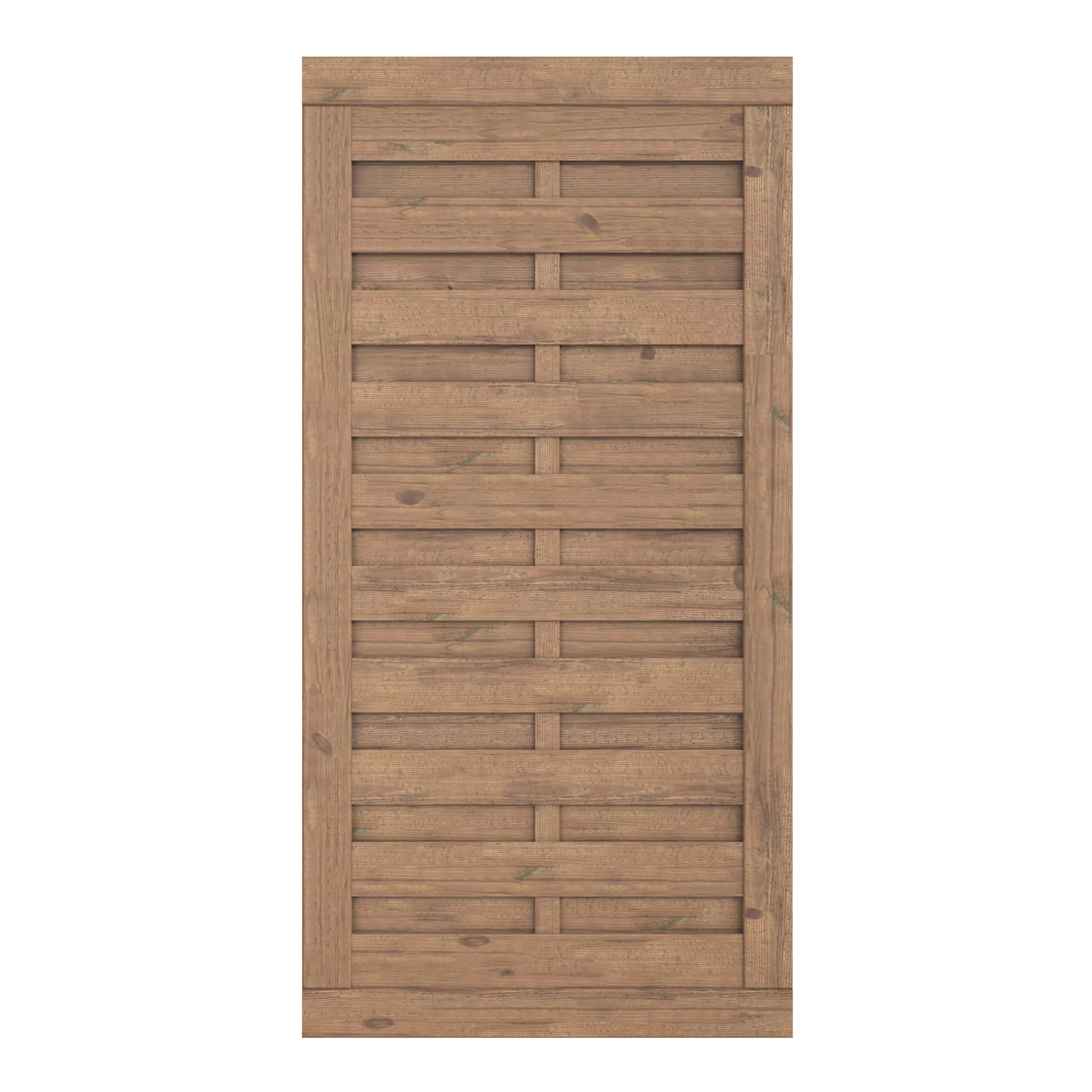 Klikstrom Tiama Pine Horizontal slats Gate, (H)1.8m (W)0.9m Klikstrom Tiama Pine Horizontal Slats Gate, (H)1.8m (W)0.9m -Hozelock Shop klikstrom tiama pine horizontal slats gate h 1 8m w 0 9m5059340668833 02c scaled