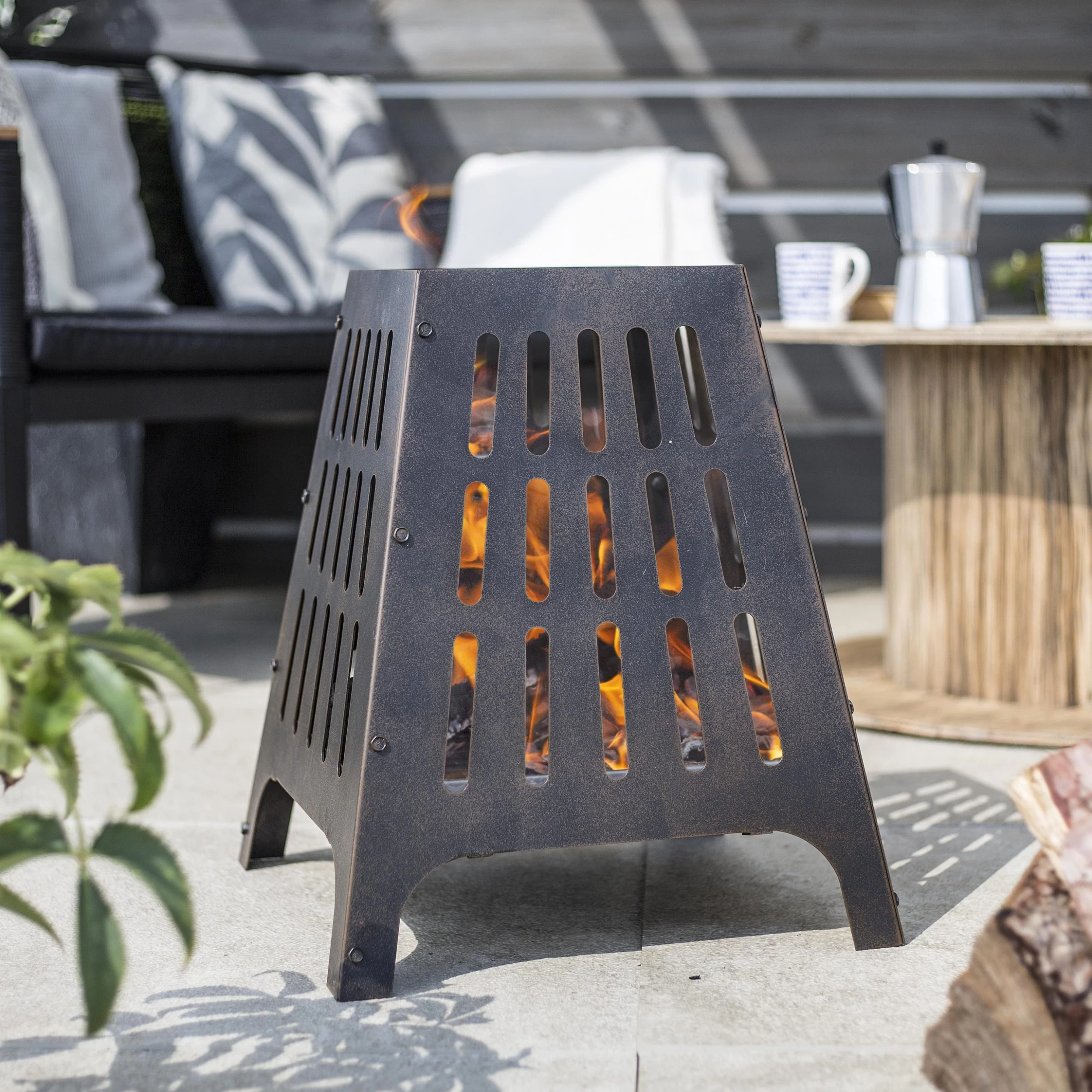 La Hacienda Anubis Steel Firepit La Hacienda Anubis Steel Firepit -Hozelock Shop la hacienda anubis steel firepit5055025585730 01i BQ scaled