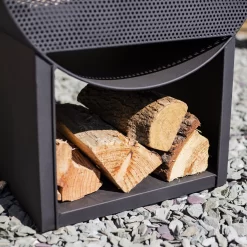 La Hacienda Camacha Steel Fireplace -Hozelock Shop la hacienda camacha steel fireplace5055025585273 05i BQ