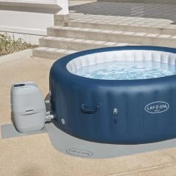 Lay-Z-Spa Floor Protector -Hozelock Shop lay z spa floor protector6942138982640 04i bq