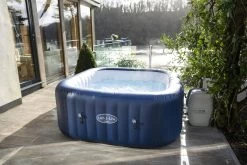 Lay-Z-Spa Hawaii Airjet 6 Person Inflatable Hot Tub -Hozelock Shop lay z spa hawaii airjet 6 person inflatable hot tub6942138978735 01i bq