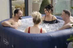Lay-Z-Spa Hawaii Airjet 6 Person Inflatable Hot Tub -Hozelock Shop lay z spa hawaii airjet 6 person inflatable hot tub6942138978735 04i bq