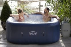 Lay-Z-Spa Hawaii Airjet 6 Person Inflatable Hot Tub -Hozelock Shop lay z spa hawaii airjet 6 person inflatable hot tub6942138978735 05i bq