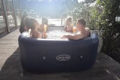 Lay-Z-Spa Hawaii Airjet 6 Person Inflatable Hot Tub -Hozelock Shop lay z spa hawaii airjet 6 person inflatable hot tub6942138978735 07i bq