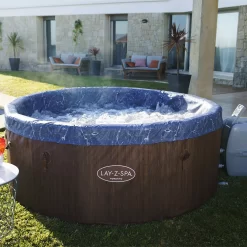 Lay-Z-Spa Toronto Airjet Plus 0 Person Hot Tub -Hozelock Shop lay z spa toronto airjet plus 0 person hot tub6941607332061 25c