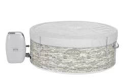 Lay-Z-Spa Vancouver 5 Person Inflatable Hot Tub -Hozelock Shop lay z spa vancouver 5 person inflatable hot tub6942138978872 02c bq