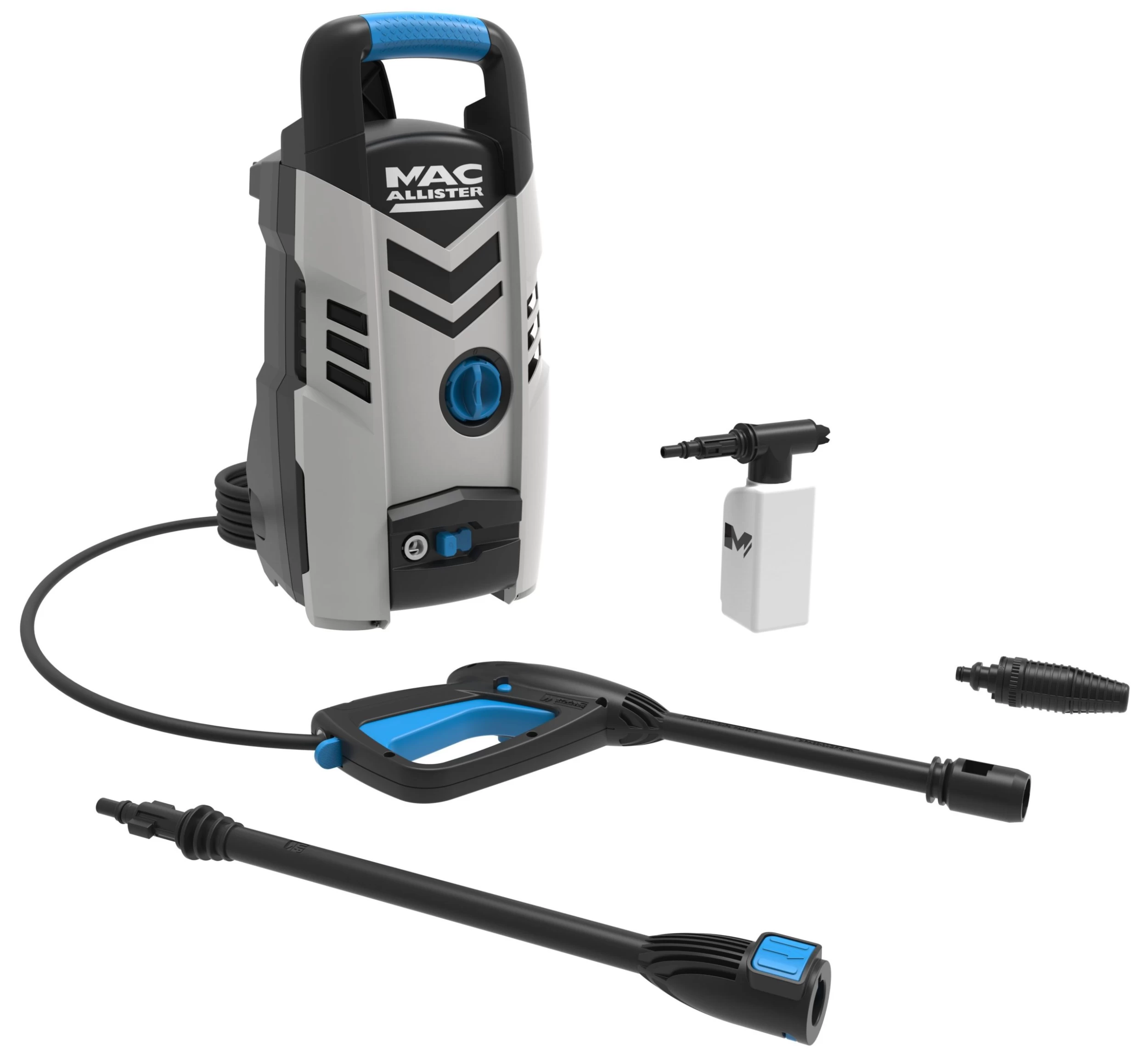 Mac Allister Corded Pressure washer 1.3kW MPWP100D-3 Mac Allister Corded Pressure Washer 1.3kW MPWP100D-3 -Hozelock Shop mac allister corded pressure washer 1 3kw mpwp100d 33663602939658 03bq 1 scaled