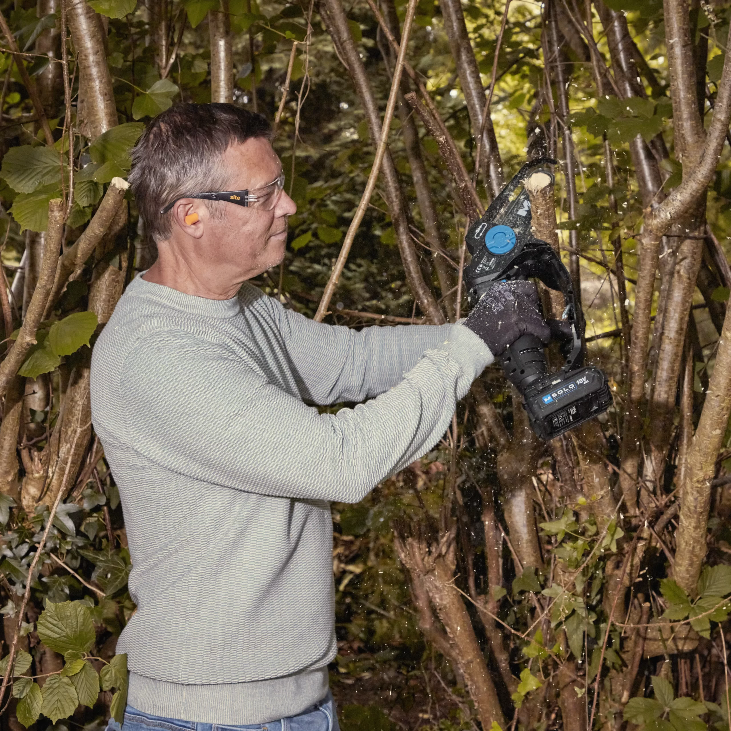 Mac Allister Garden Cordless 150mm Chainsaw -Hozelock Shop mac allister garden cordless 150mm chainsaw5059340487861 01i scaled