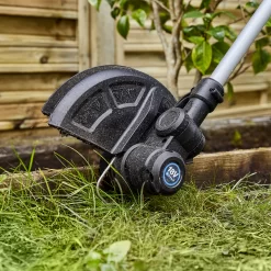 Mac Allister Solo 18V 250mm Cordless Grass Trimmer MGT1825-Li -Hozelock Shop mac allister solo 18v 250mm cordless grass trimmer mgt1825 li5059340239392 03i