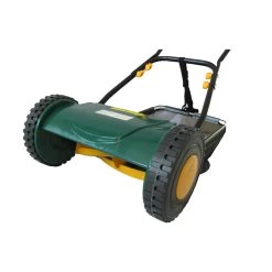 MCMP38 Hand-propelled Lawnmower -Hozelock Shop mcmp38 hand propelled lawnmower3663602939276 02bq