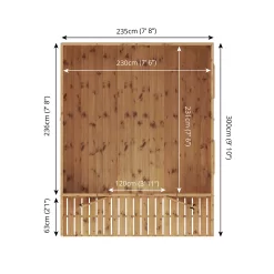 Mercia 10x8 Apex Shiplap Summer House With Double Door -Hozelock Shop mercia 10x8 apex shiplap summer house with double door5029442075976 02t BQ