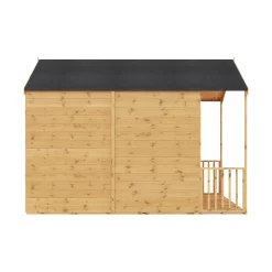 Mercia 10x8 Apex Shiplap Summer House With Double Door -Hozelock Shop mercia 10x8 apex shiplap summer house with double door5029442075976 03c BQ