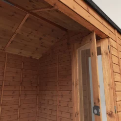 Mercia 10x8 Reverse Apex Tongue & Groove Summer House With Bi-fold Door 7 Mercia 10x8 Reverse Apex Tongue & Groove Summer House With Bi-fold Door -Hozelock Shop mercia 10x8 reverse apex tongue groove summer house with bi fold door5029442089737 38c bq