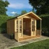 Mercia 12x8 Apex Shiplap Summer House With Double Door -Hozelock Shop mercia 12x8 apex shiplap summer house with double door5029442075983 01c bq