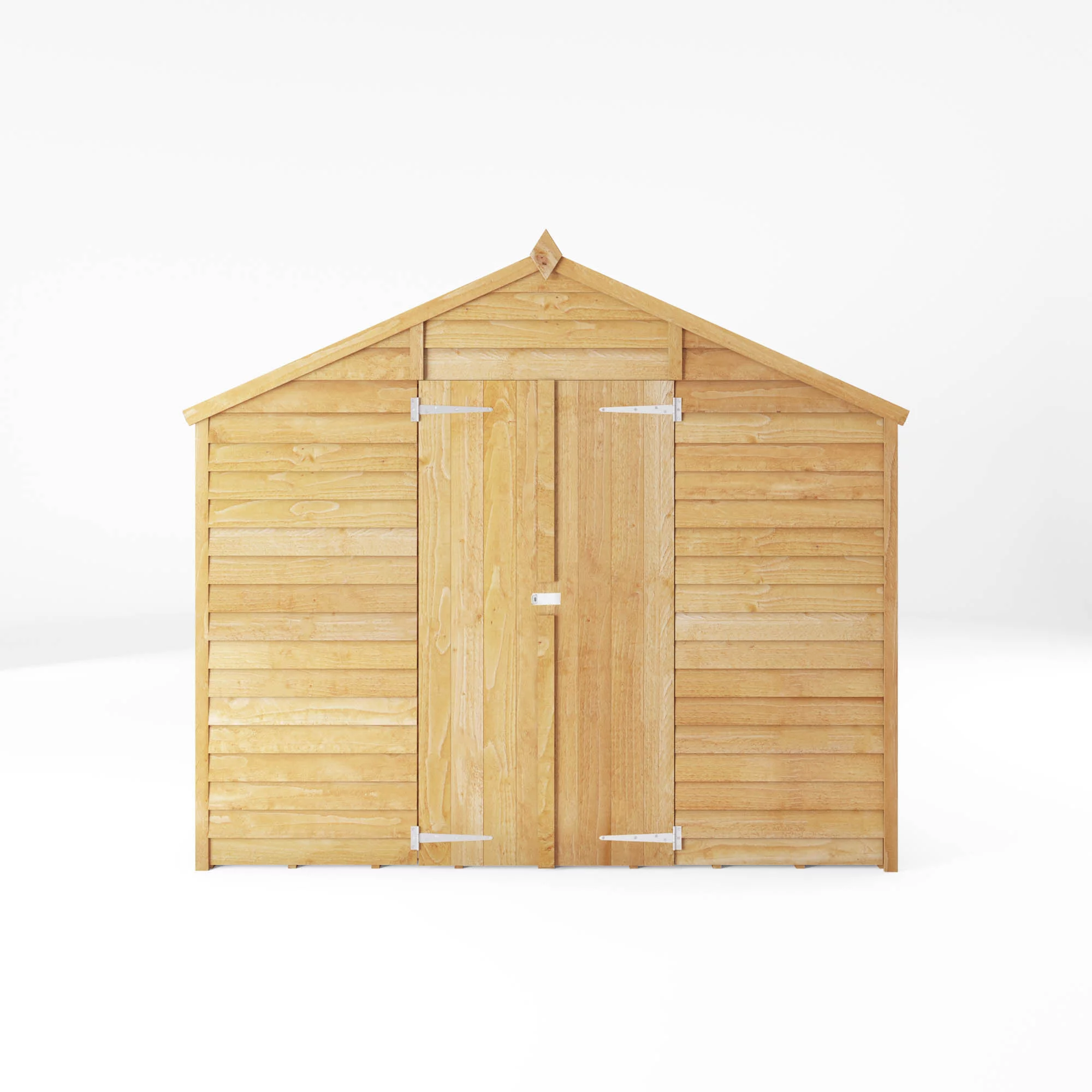 Mercia 12x8 ft Apex Overlap Wooden 2 door 4 windows Shed with floor Mercia 12x8 Ft Apex Overlap Wooden 2 Door 4 Windows Shed With Floor -Hozelock Shop mercia 12x8 ft apex overlap wooden 2 door 4 windows shed with floor5029442075136 02c
