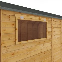 Mercia 18x10 Apex Shiplap Workshop With Double Door -Hozelock Shop mercia 18x10 apex shiplap workshop with double door5029442006291 41c bq