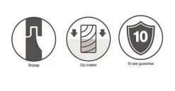 Mercia 4x4 Snug European Softwood Playhouse Assembly Required -Hozelock Shop mercia 4x4 snug european softwood playhouse assembly required5029442075914 01t