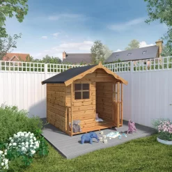 Mercia 5x5 Poppy Timber Playhouse Assembly Service Included -Hozelock Shop mercia 5x5 poppy timber playhouse assembly service included5029442002248 01i