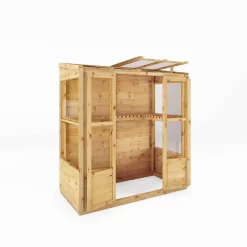 Mercia 6x3 Greenhouse With Flap Vent 4 Mercia 6x3 Greenhouse With Flap Vent -Hozelock Shop mercia 6x3 greenhouse with flap vent5029442091051 03c bq