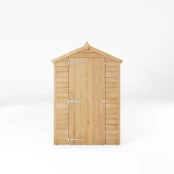Mercia 6x4 Ft Apex Overlap Wooden 2 Windows Shed With Floor 4 Mercia 6x4 Ft Apex Overlap Wooden 2 Windows Shed With Floor -Hozelock Shop mercia 6x4 ft apex overlap wooden 2 windows shed with floor5029442075099 02c
