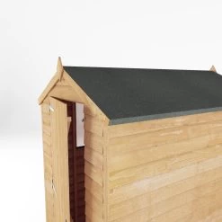 Mercia 6x4 Ft Apex Overlap Wooden 2 Windows Shed With Floor 5 Mercia 6x4 Ft Apex Overlap Wooden 2 Windows Shed With Floor -Hozelock Shop mercia 6x4 ft apex overlap wooden 2 windows shed with floor5029442075099 03c