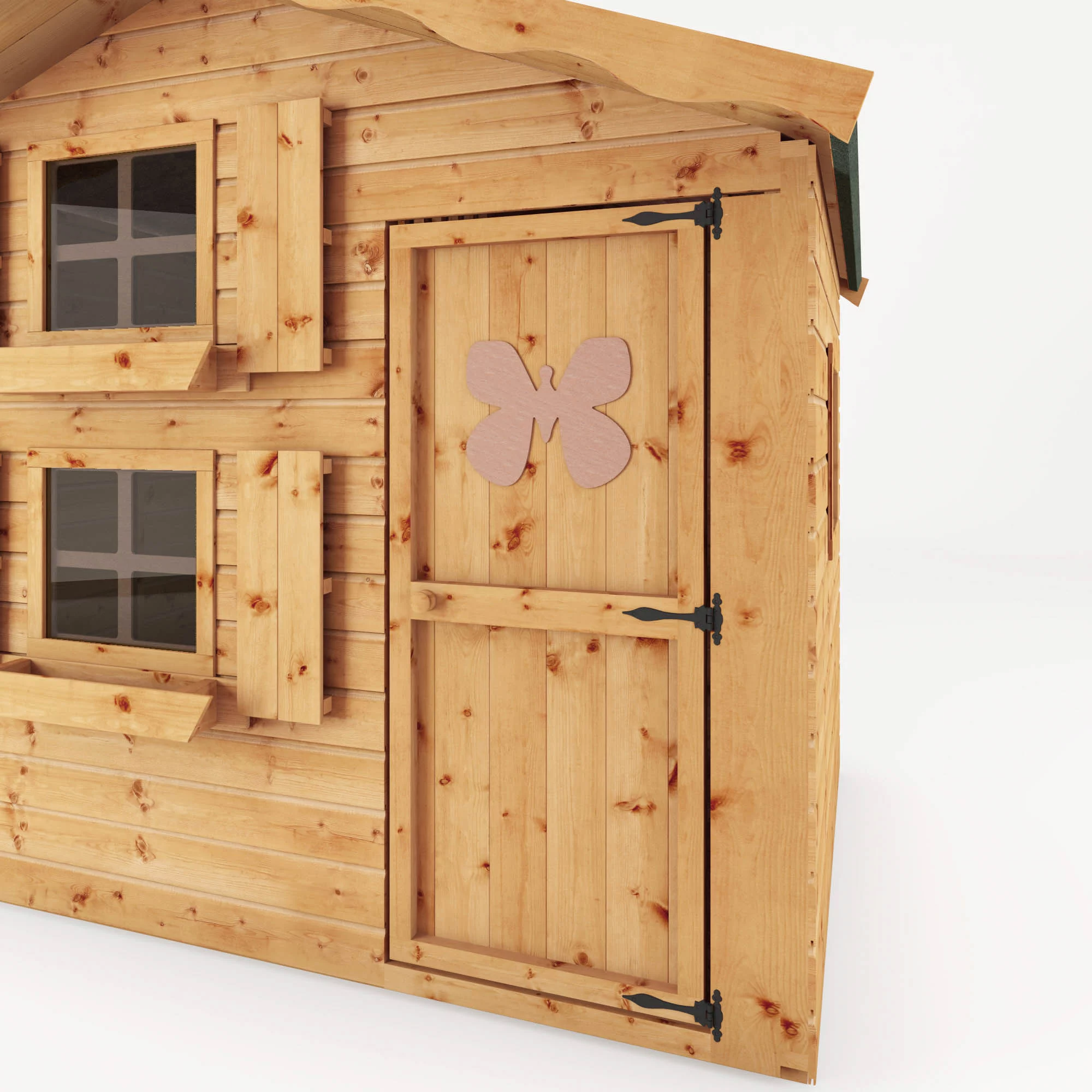 Mercia 7x5 Snowdrop Shiplap Wooden Playhouse Mercia 7x5 Snowdrop Shiplap Wooden Playhouse -Hozelock Shop mercia 7x5 snowdrop shiplap wooden playhouse5029442075808 03c