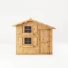 Mercia 7x5 Snowdrop Timber Playhouse Assembly Service Included -Hozelock Shop mercia 7x5 snowdrop timber playhouse assembly service included5029442002330 01c