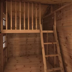 Mercia 7x5 Snowdrop Timber Playhouse Assembly Service Included -Hozelock Shop mercia 7x5 snowdrop timber playhouse assembly service included5029442002330 04c