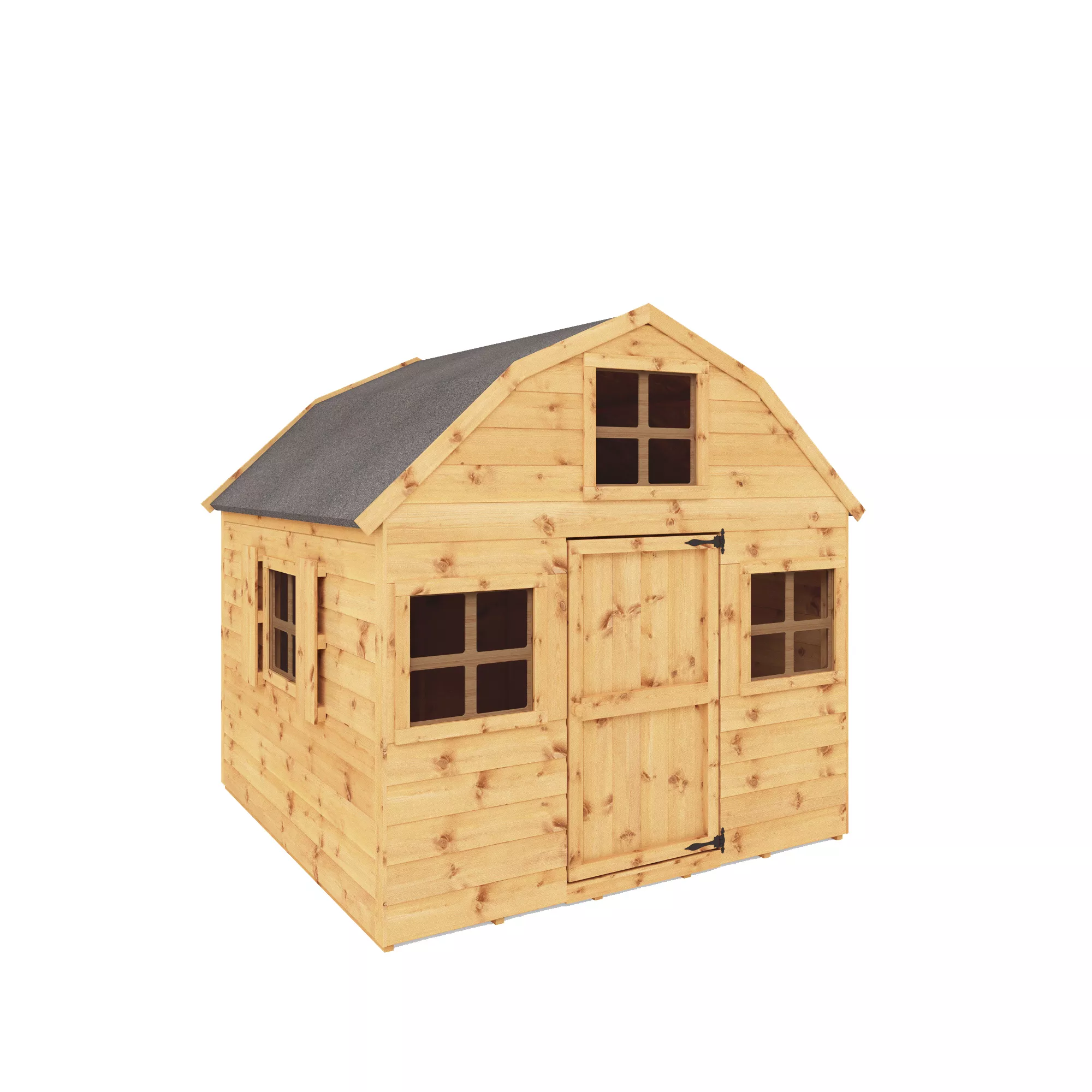 Mercia 7x6 Dutch apex Tongue & groove Playhouse - Assembly service included Mercia 7x6 Dutch Apex Tongue & Groove Playhouse - Assembly Service Included -Hozelock Shop mercia 7x6 dutch apex tongue groove playhouse assembly service included5029442002323 01c bq