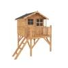 Mercia 7x6 Poppy Apex Shiplap Tower Playhouse - Assembly Service Included -Hozelock Shop mercia 7x6 poppy apex shiplap tower playhouse assembly service included5029442002255 01c bq