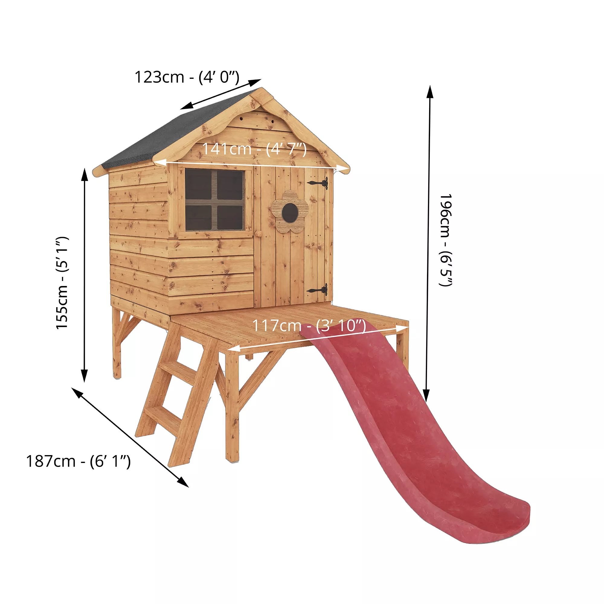 Mercia 8x10 Snug Apex Shiplap Tower slide playhouse Mercia 8x10 Snug Apex Shiplap Tower Slide Playhouse -Hozelock Shop mercia 8x10 snug apex shiplap tower slide playhouse5029442080819 01t bq