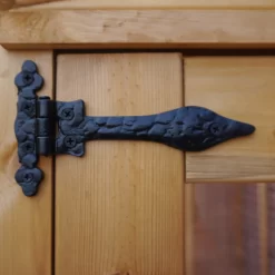 Mercia 8x4 Lean To Greenhouse With Adjustable Vent -Hozelock Shop mercia 8x4 lean to greenhouse with adjustable vent5029442076096 06c bq