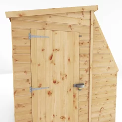 Mercia 8x6 Ft Pent Tongue & Groove Wooden 5 Windows Potting Shed With Floor -Hozelock Shop mercia 8x6 ft pent tongue groove wooden 5 windows potting shed with floor5029442078182 03c