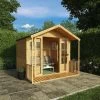 Mercia 8x8 Apex Shiplap Summer House With Double Door -Hozelock Shop mercia 8x8 apex shiplap summer house with double door5029442075969 01c bq