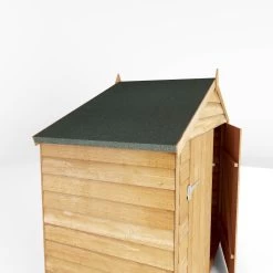 Mercia Solid Wood 3x7 Overlap Apex Bike Store -Hozelock Shop mercia solid wood 3x7 overlap apex bike store5029442001012 05c