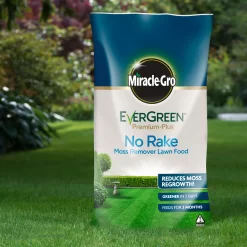 Miracle-Gro No Rake Lawn Fertiliser Granules 50m² 5kg -Hozelock Shop miracle gro no rake lawn fertiliser granules 50m 5kg5010272183764 01i BQ