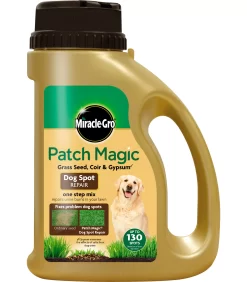 Miracle-Gro Patch Magic Spot Repair 6m² 1.3kg