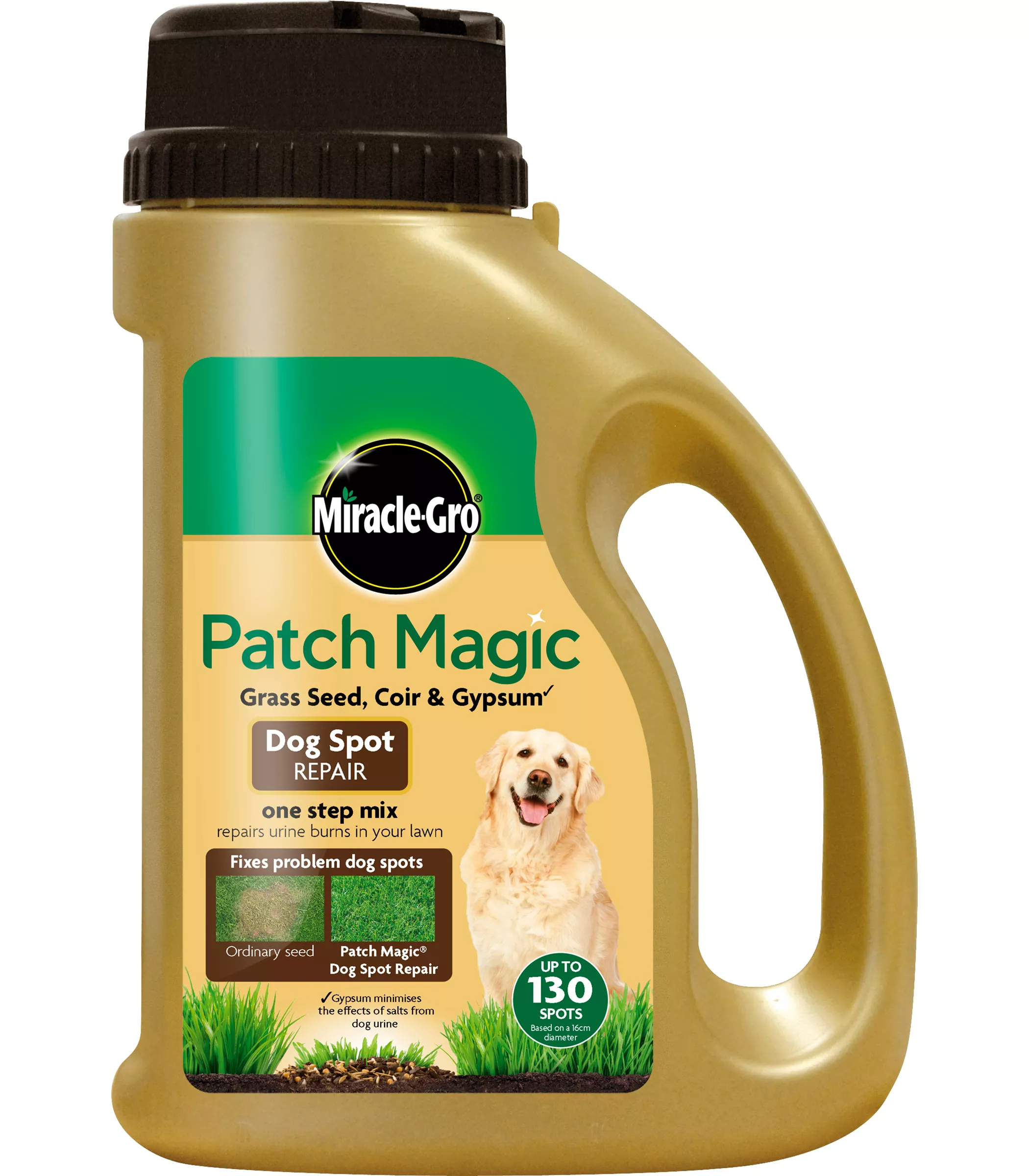 Miracle-Gro Patch Magic Spot repair 6m² 1.3kg Miracle-Gro Patch Magic Spot Repair 6m² 1.3kg -Hozelock Shop miracle gro patch magic spot repair 6m 1 3kg5010272090611 01c bq