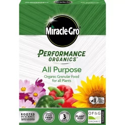 Miracle-Gro Perform Universal Plant Feed Granules 2kg