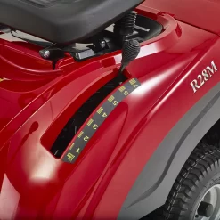 Mountfield 28M Petrol Ride-on Lawnmower 352cc -Hozelock Shop mountfield 28m petrol ride on lawnmower 352cc8008984834750 38c bq